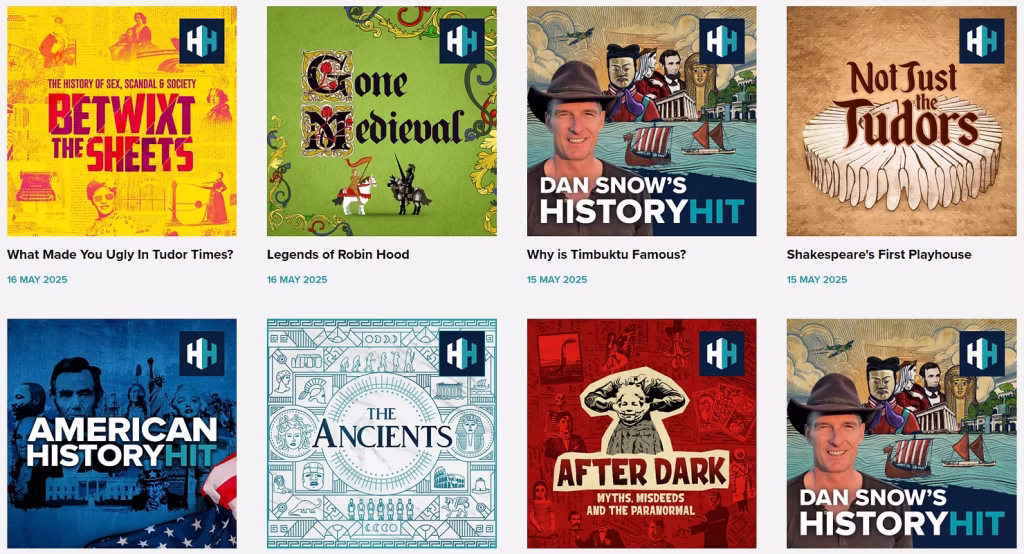 Podcasts